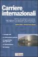 Cover of Carriere internazionali