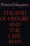 Cover of END OF HISTORY AND THE LAST MAN
