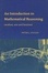 Cover of "An Introduction to Mathematical Reasoning"