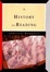 Cover of The History of Reading