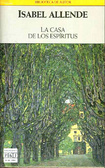 Cover of La Casa de los Espiritus