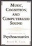 Cover of "Music, Cognition, and Computerized Sound"