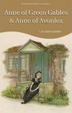 Cover of Anne of Green Gables & Anne of Avonlea