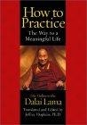 How to Practice : The Way to a Meaningful Life