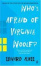 Cover of "Who's Afraid of Virginia Wolf?"