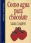 Cover of Como agua para chocolate