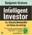 Cover of "The Intelligent Investor CD"