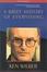Cover of A Brief History of Everything