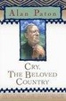 Cover of Cry, the Beloved Country