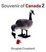Cover of "Souvenir of Canada 2"