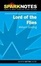 Cover of "Spark Notes Lord of the Flies"