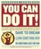 Cover of You Can Do It!