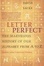 Cover of "Letter Perfect"