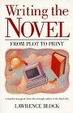 Cover of Writing the Novel