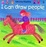 Cover of 'I Can Draw People'