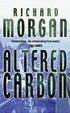Cover of Altered Carbon