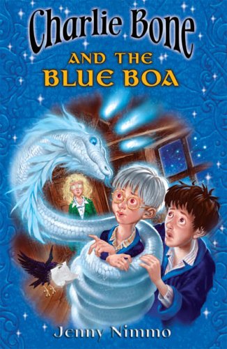 Image of The Blue Boa