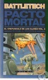 Cover of Pacto mortal