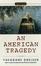 Cover of An American Tragedy