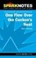 Cover of "Spark Notes One Flew Over the Cuckoo's Nest"