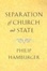 Cover of "Separation of Church and State"
