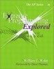 Cover of Extreme Programming Explored