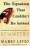Cover of "The Equation That Couldn't Be Solved"
