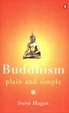 Cover of Buddhism Plain and Simple