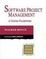 Cover of "Software Project Management"