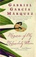 Cover of My Memories of Melancholy Whores