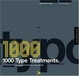 Cover of 1,000 Type Treatments