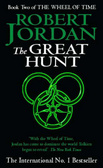The Great Hunt (The Wheel of Time, Book 2)