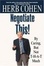 Cover of "Negotiate This! By Caring, But Not T-H-A-T Much"