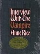 Cover of Interview with the Vampire
