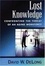 Cover of "Lost Knowledge"