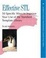 Cover of Effective STL