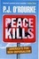 Cover of 'Peace Kills'
