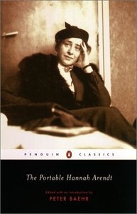 Image of The Portable Hannah Arendt