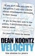 Cover of Velocity