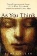Cover of As You Think
