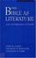 Cover of 'The Bible As Literature'