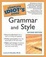 Cover of 'Complete Idiot's Guide to Grammar and Style 2E'