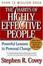 Cover of The 7 Habits of Highly Effective People