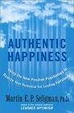 Cover of Authentic Happiness