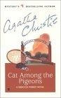 Cat among the Pigeons : A Hercule Poirot Novel (Hercule Poirot Mysteries (Paperback))