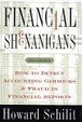 Cover of Financial Shenanigans