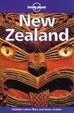 Cover of Lonely Planet New Zealand