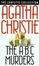 Cover of The ABC Murders