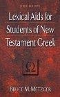 Lexical Aids for Students of New Testament Greek,