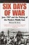 Cover of "Six Days of War"